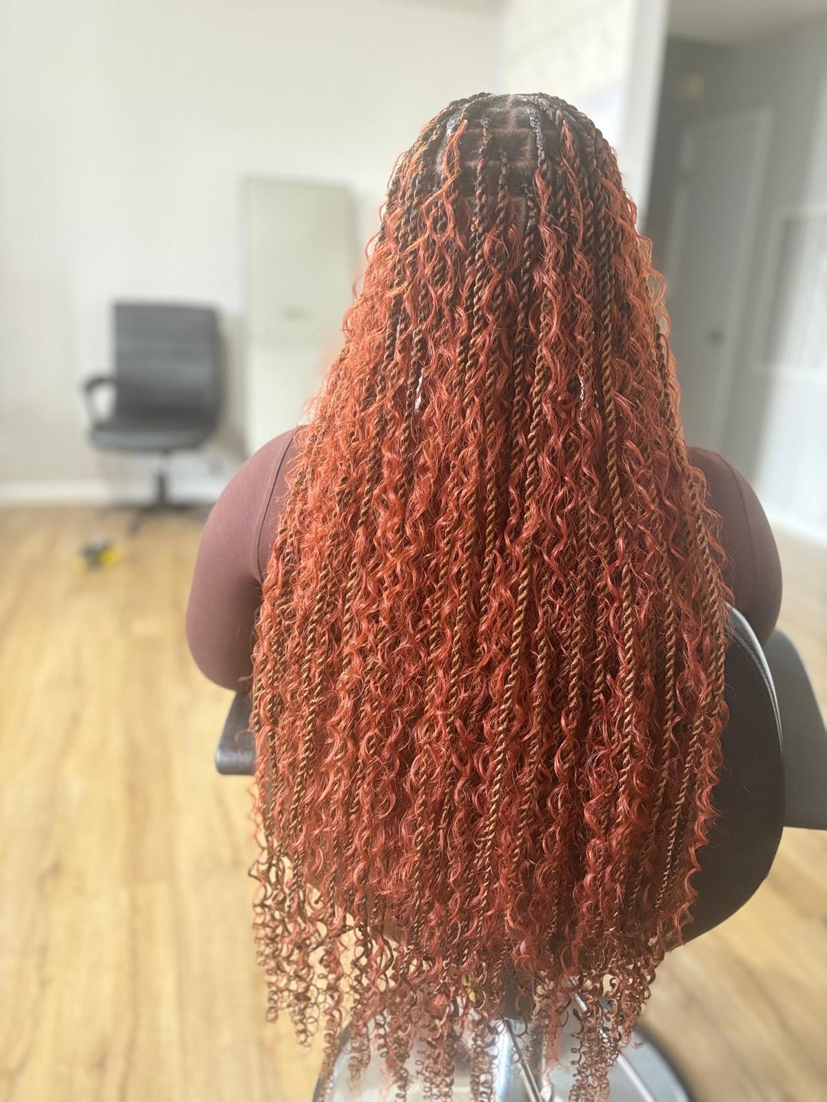 Full textured protective style
