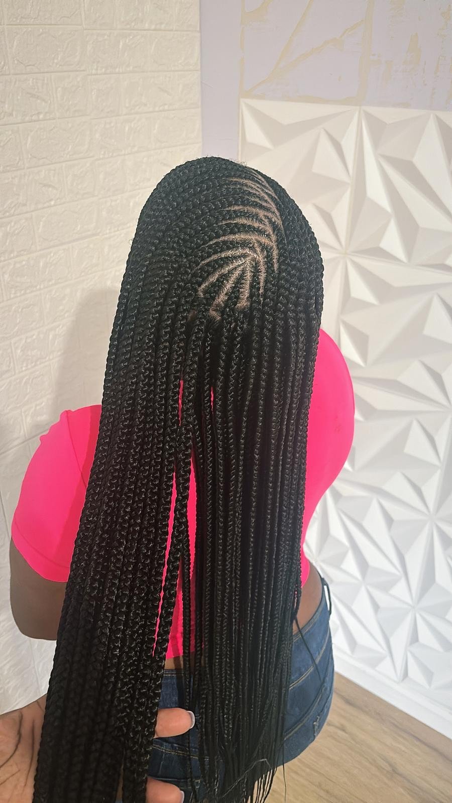 Braids by Bellika Hair